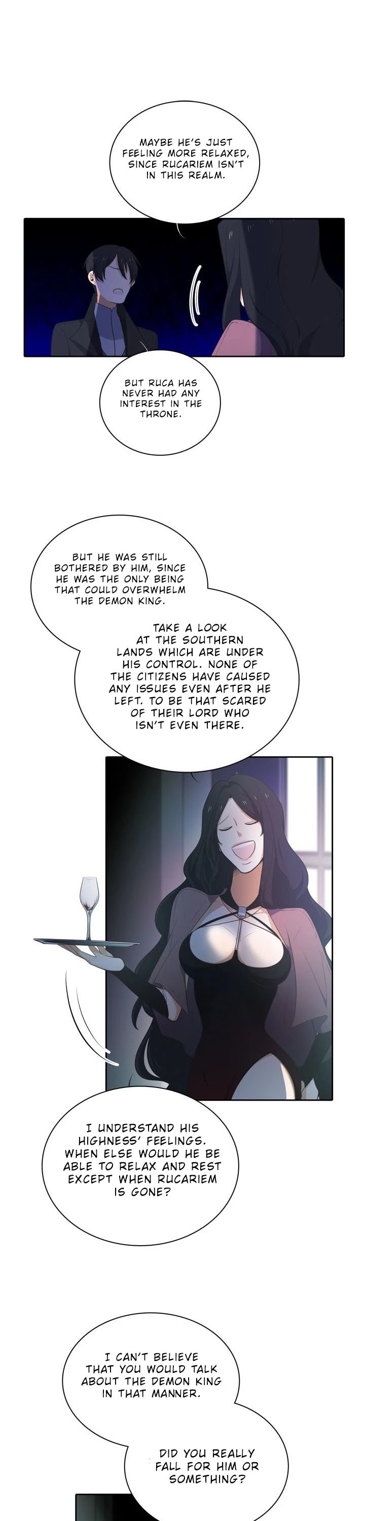 Elqueeness Chapter 106 page 11 - Chapter 106