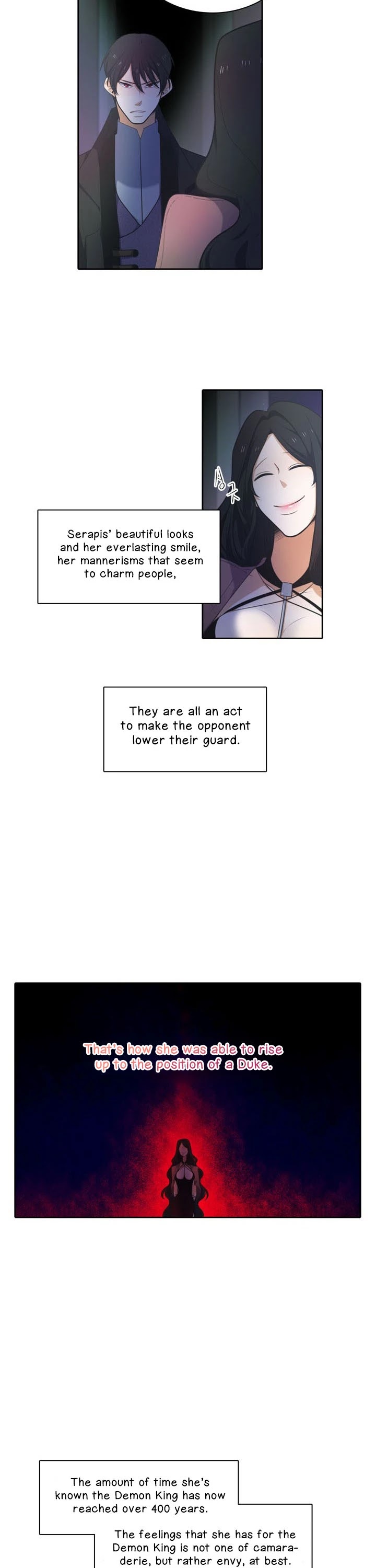 Elqueeness Chapter 106 page 12 - Chapter 106