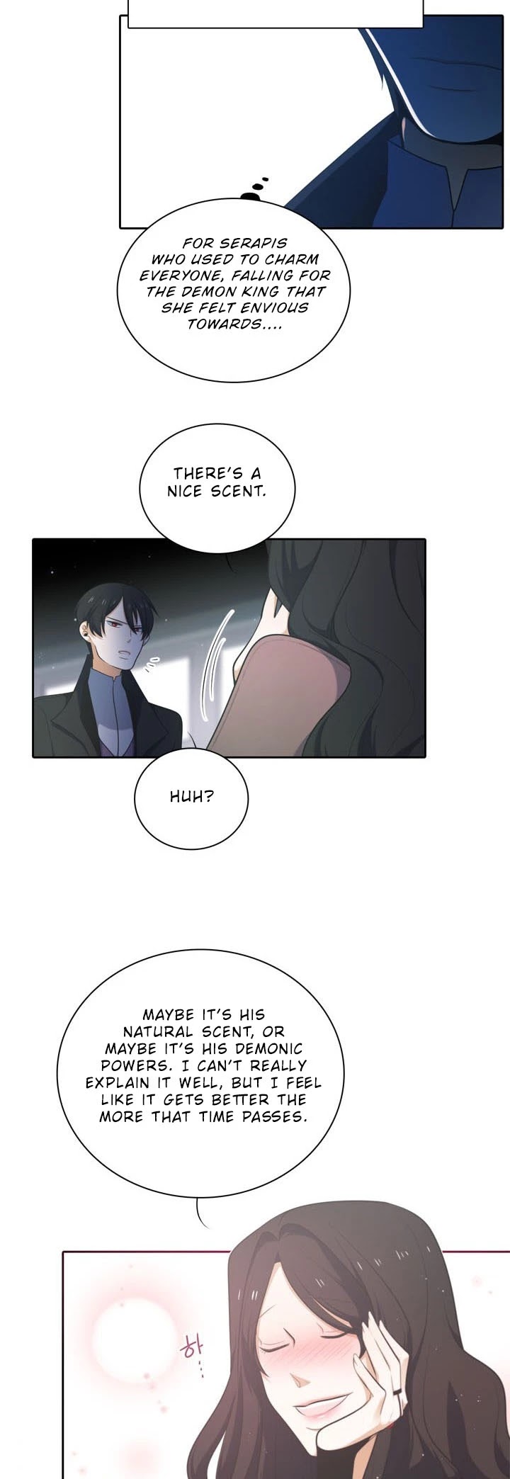 Elqueeness Chapter 106 page 13 - Chapter 106