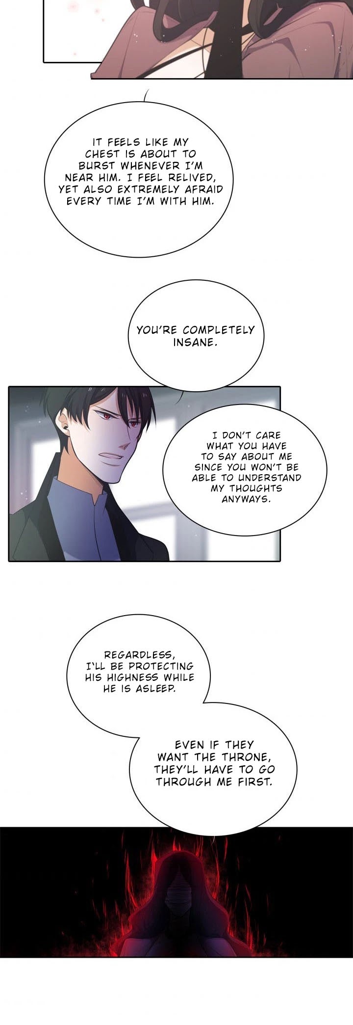 Elqueeness Chapter 106 page 14 - Chapter 106