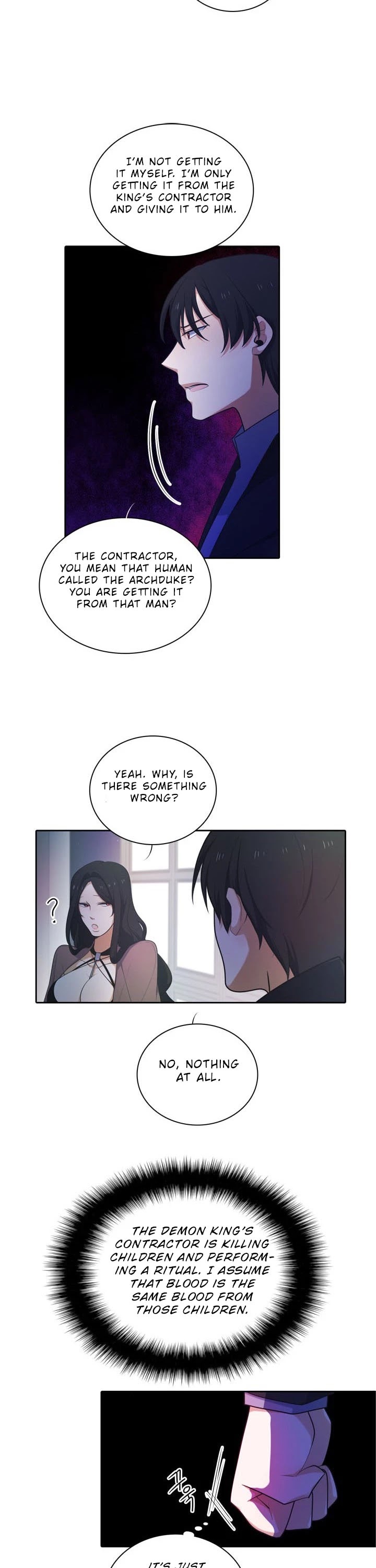 Elqueeness Chapter 106 page 16 - Chapter 106