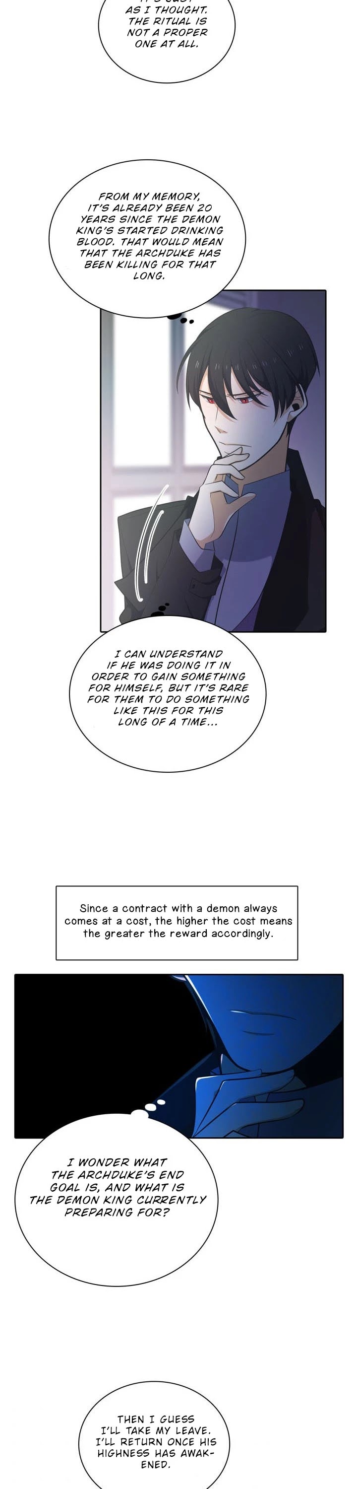 Elqueeness Chapter 106 page 17 - Chapter 106