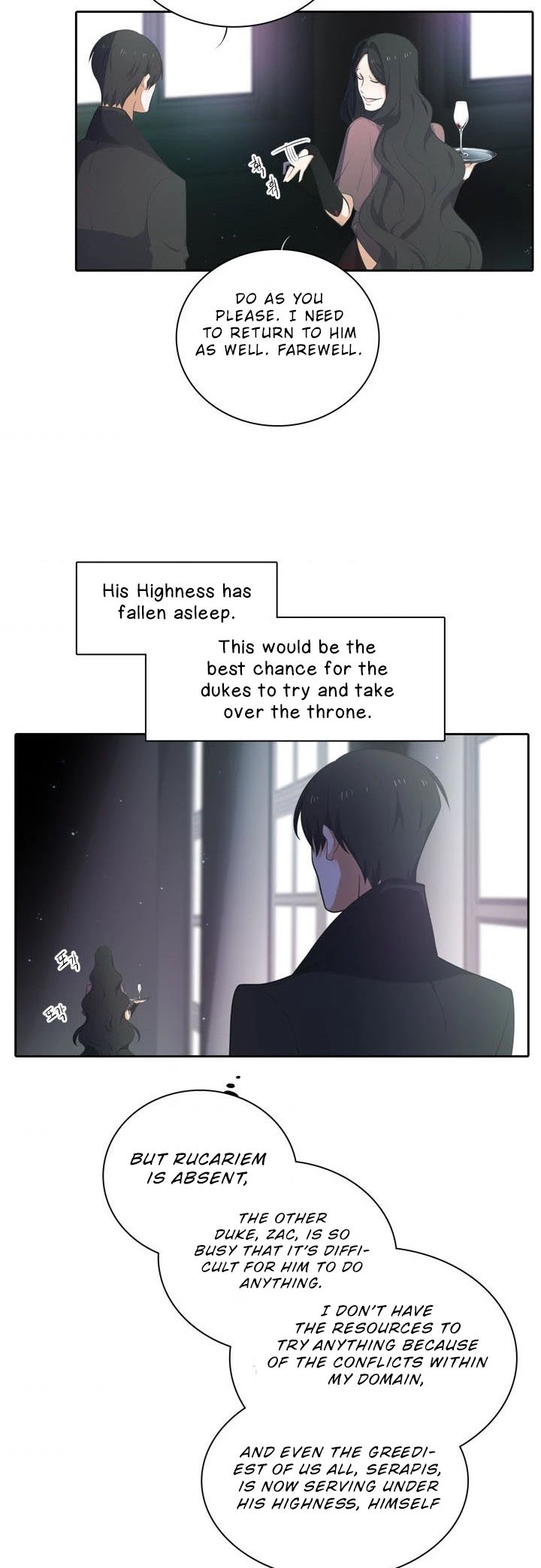 Elqueeness Chapter 106 page 18 - Chapter 106