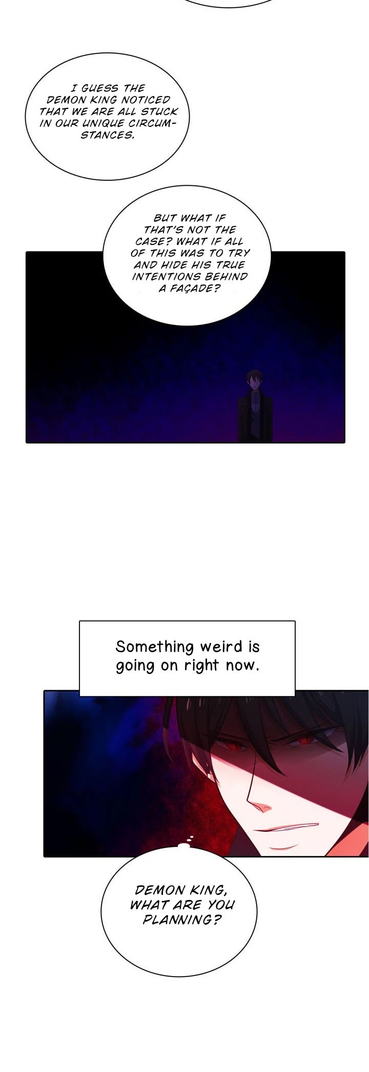 Elqueeness Chapter 106 page 19 - Chapter 106
