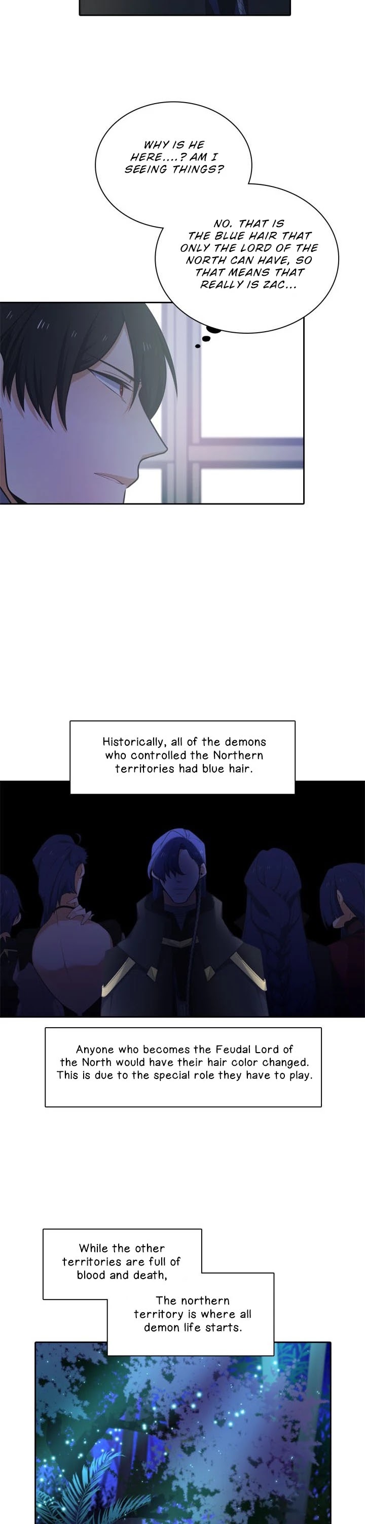Elqueeness Chapter 106 page 21 - Chapter 106
