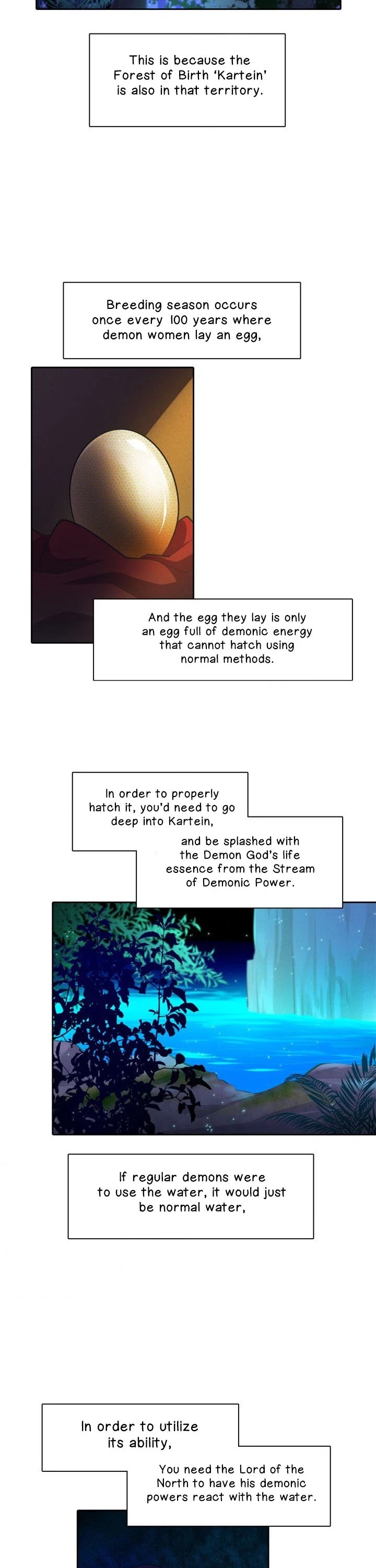Elqueeness Chapter 106 page 22 - Chapter 106