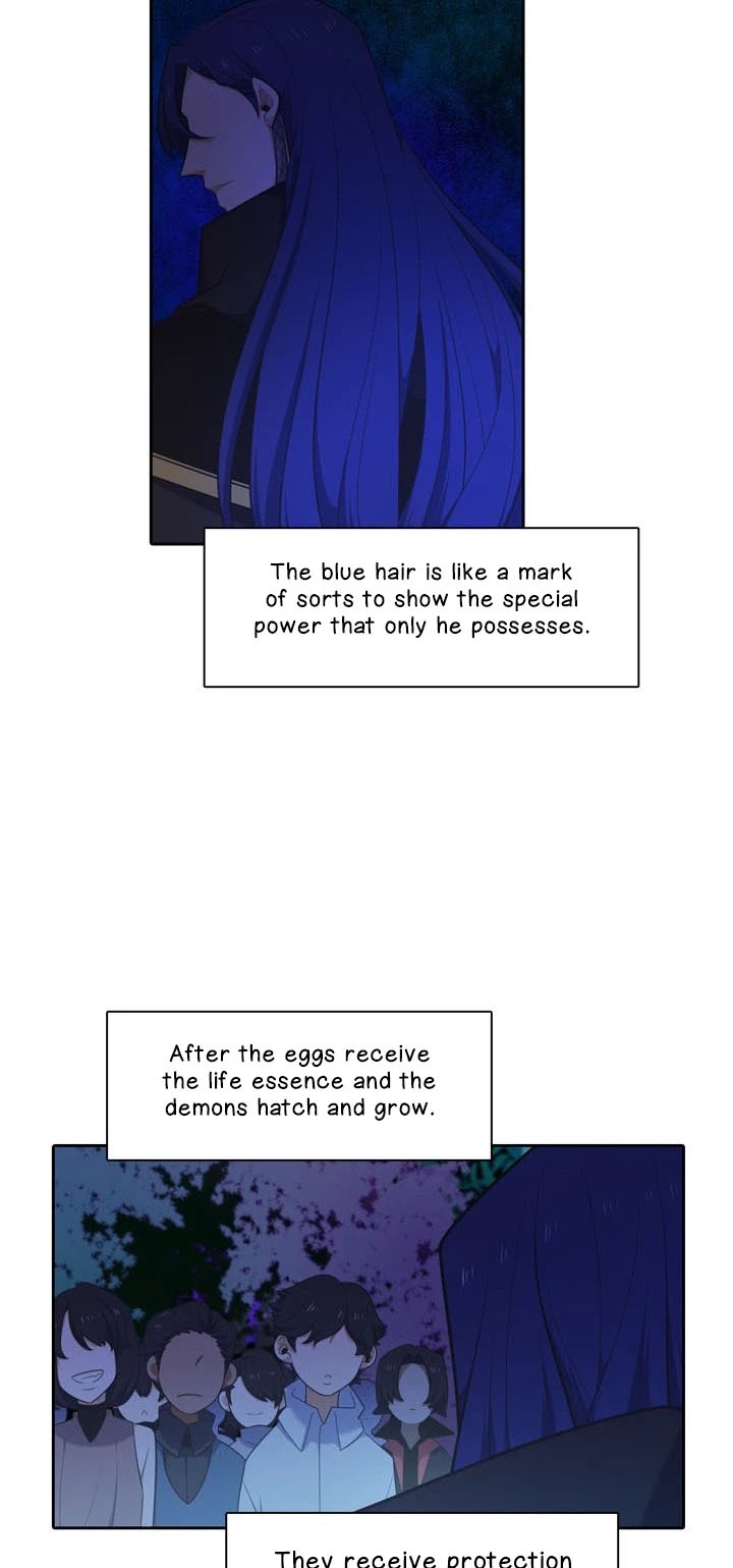 Elqueeness Chapter 106 page 23 - Chapter 106