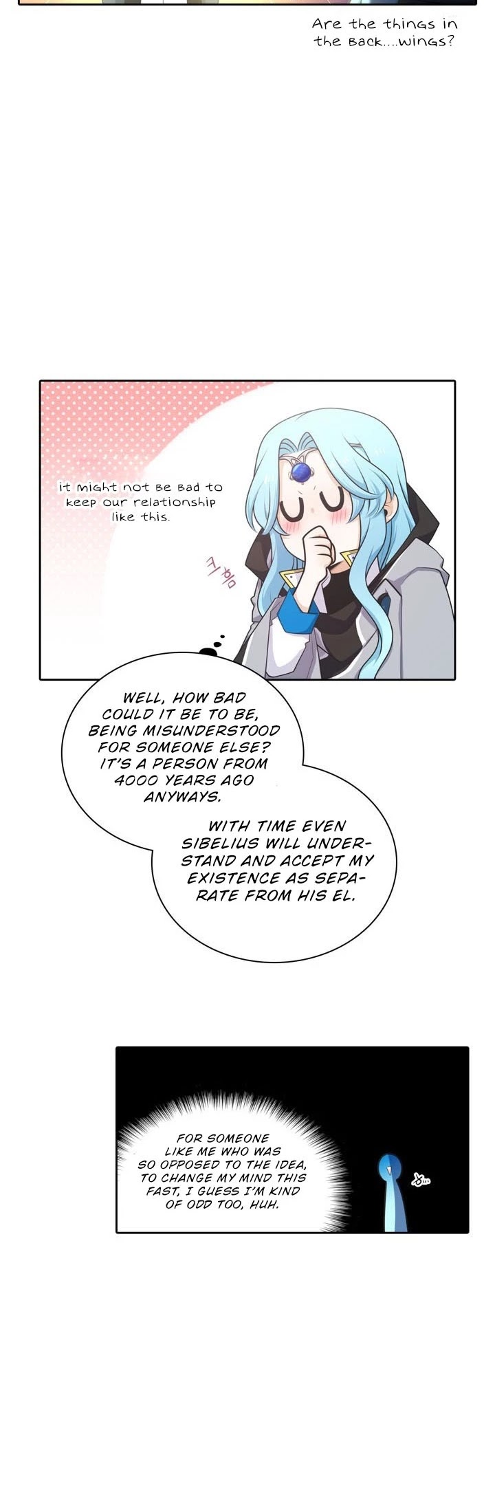Elqueeness Chapter 106 page 3 - Chapter 106