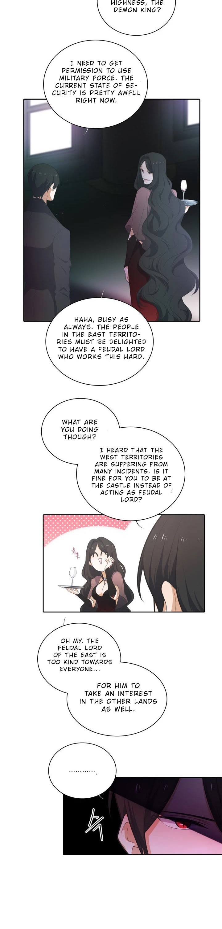 Elqueeness Chapter 106 page 6 - Chapter 106