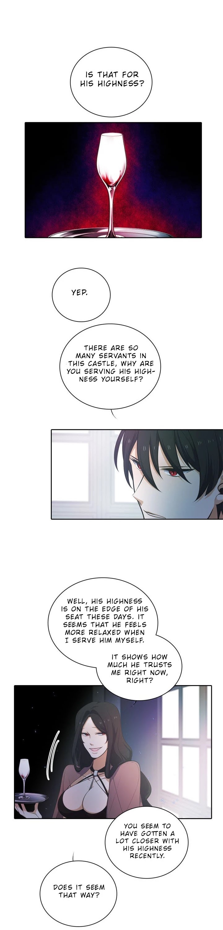 Elqueeness Chapter 106 page 7 - Chapter 106