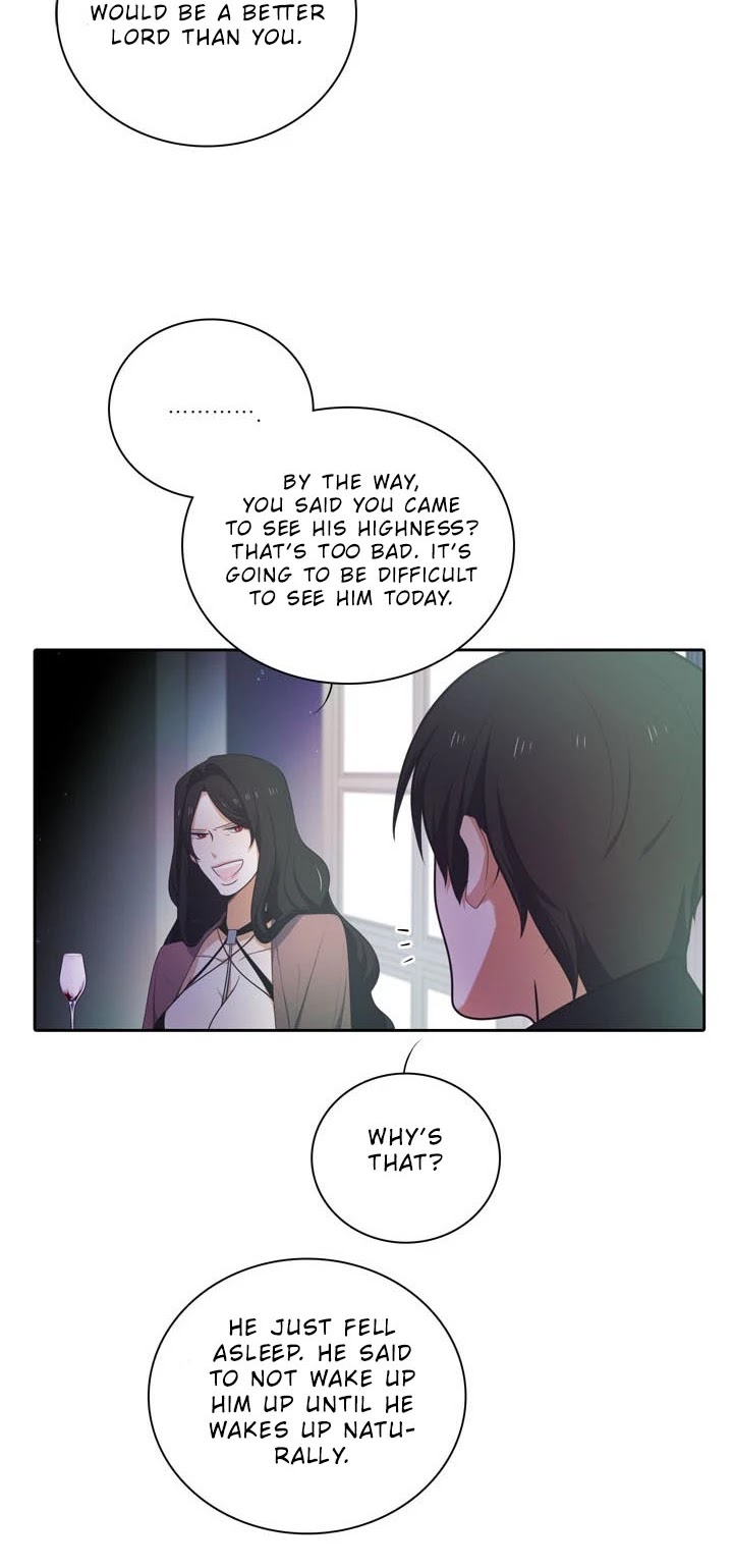 Elqueeness Chapter 106 page 9 - Chapter 106