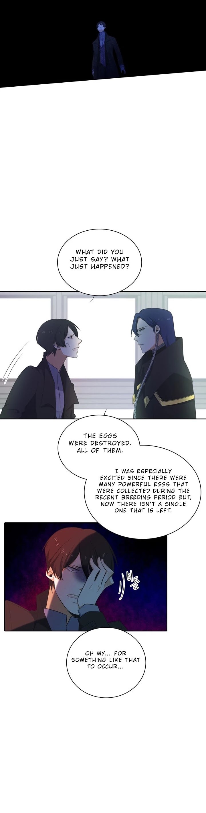 Elqueeness Chapter 107 page 11 - Chapter 107