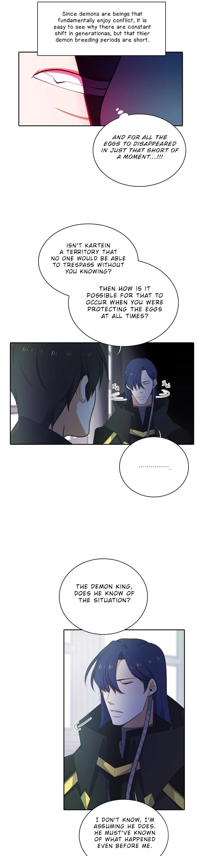 Elqueeness Chapter 107 page 12 - Chapter 107