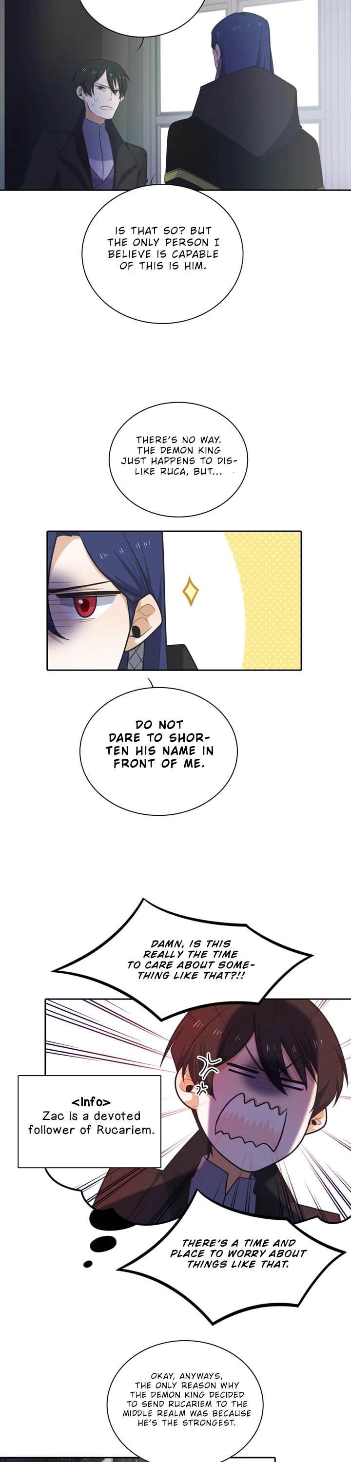Elqueeness Chapter 107 page 14 - Chapter 107