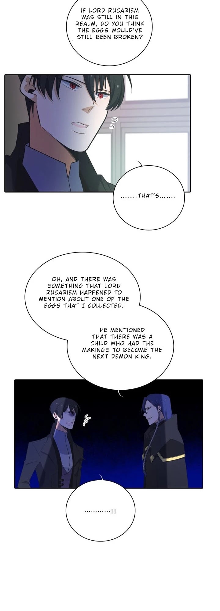 Elqueeness Chapter 107 page 16 - Chapter 107