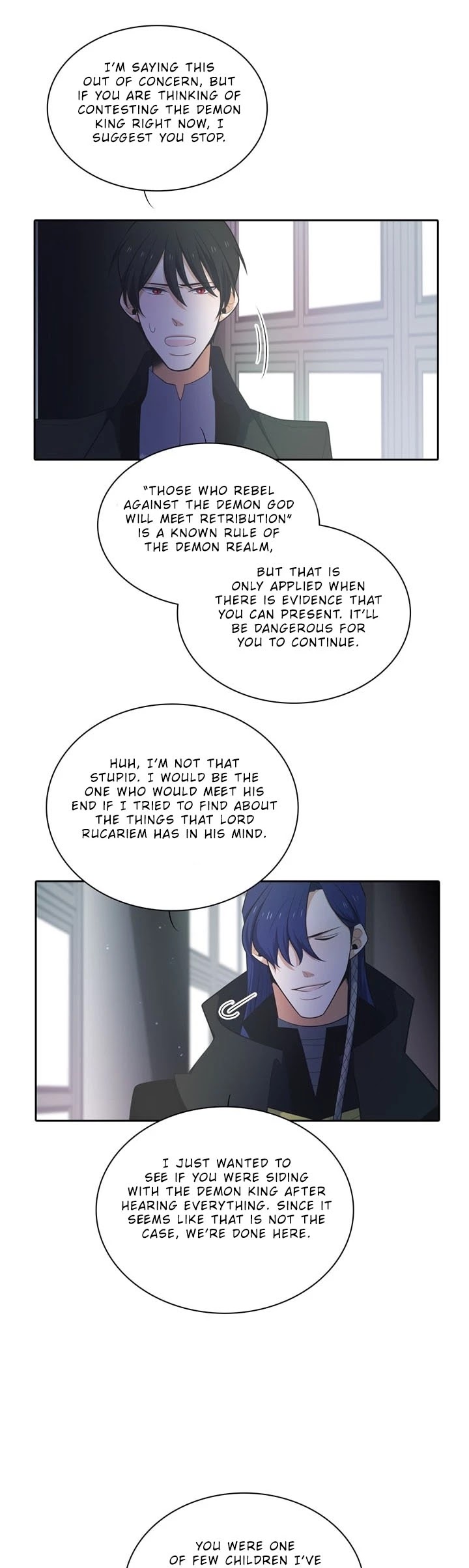 Elqueeness Chapter 107 page 19 - Chapter 107