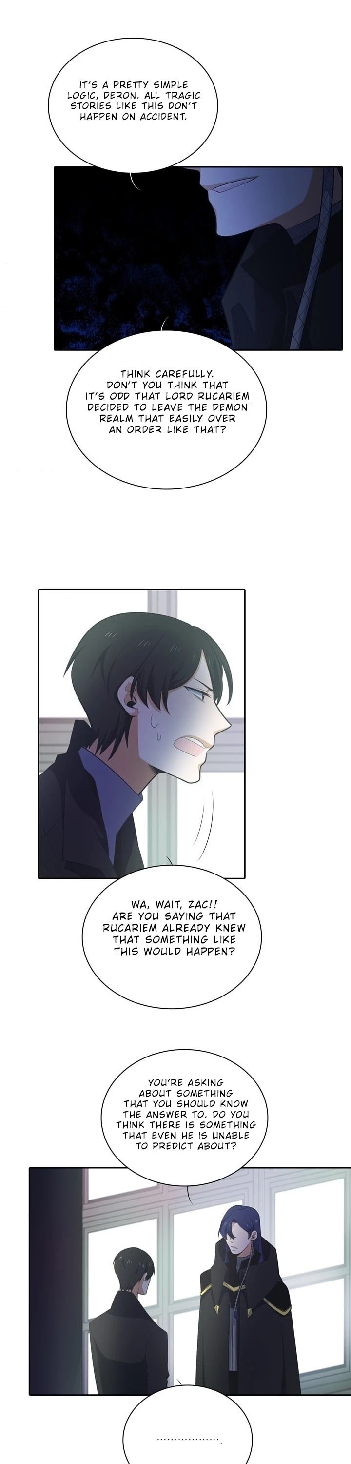 Elqueeness Chapter 107 page 21 - Chapter 107