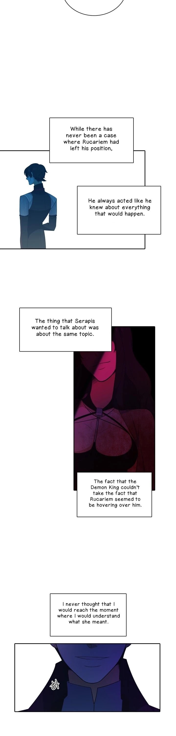 Elqueeness Chapter 107 page 22 - Chapter 107