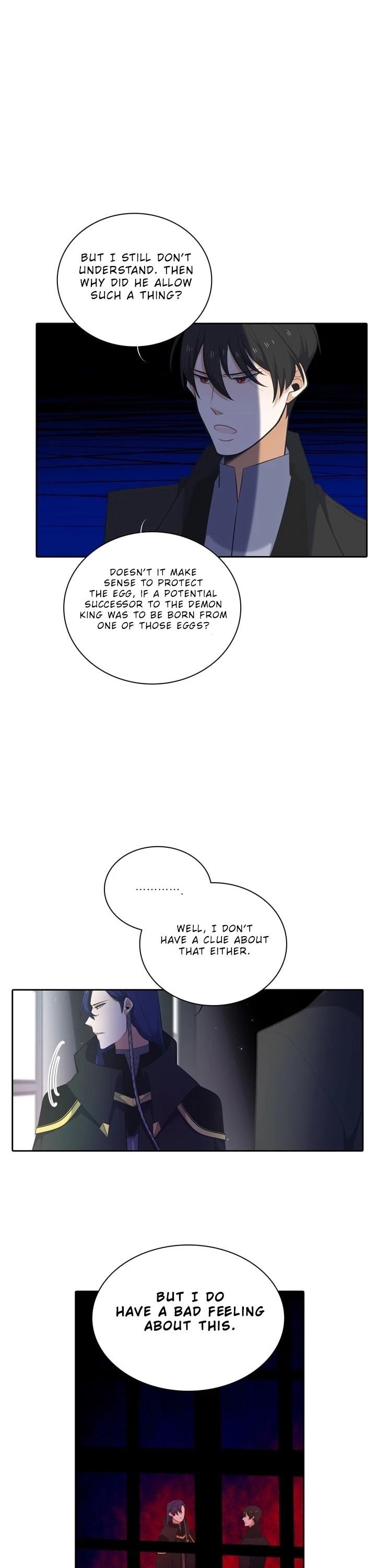 Elqueeness Chapter 107 page 23 - Chapter 107