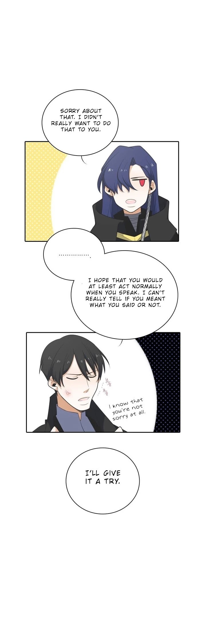 Elqueeness Chapter 107 page 4 - Chapter 107