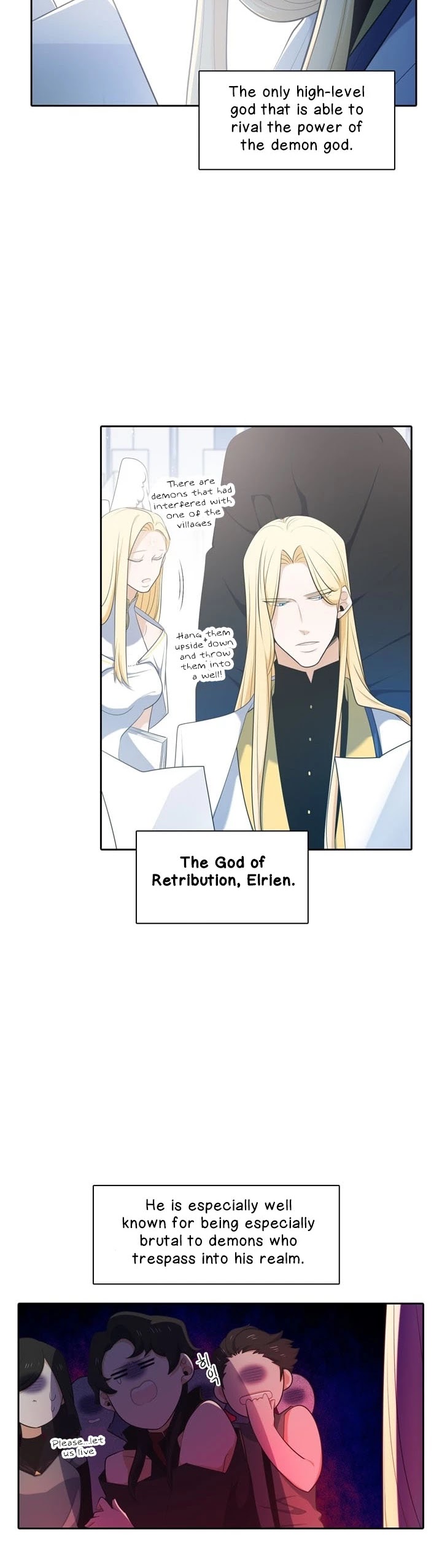 Elqueeness Chapter 107 page 8 - Chapter 107