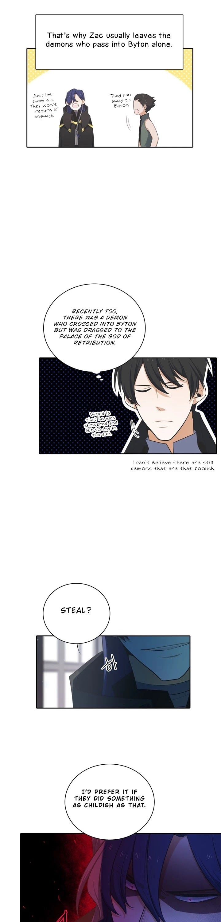 Elqueeness Chapter 107 page 9 - Chapter 107