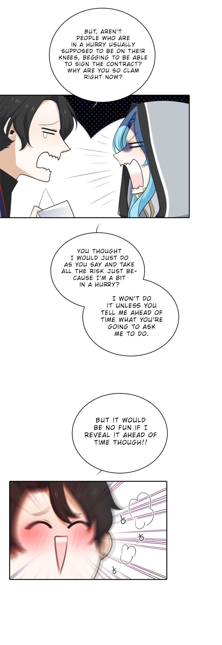 Elqueeness Chapter 108 page 10 - Chapter 108