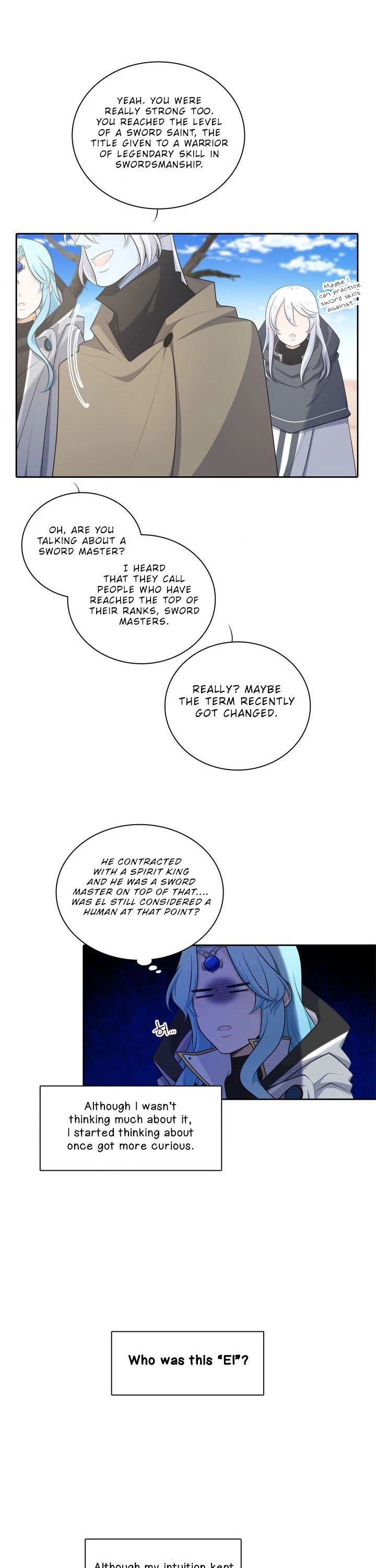 Elqueeness Chapter 108 page 14 - Chapter 108