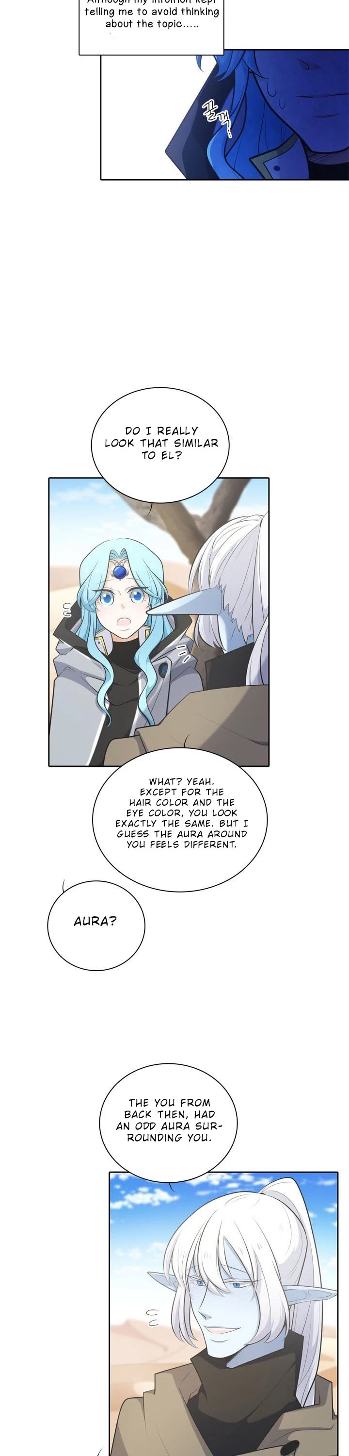 Elqueeness Chapter 108 page 15 - Chapter 108