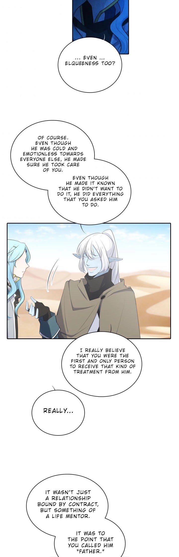Elqueeness Chapter 108 page 18 - Chapter 108