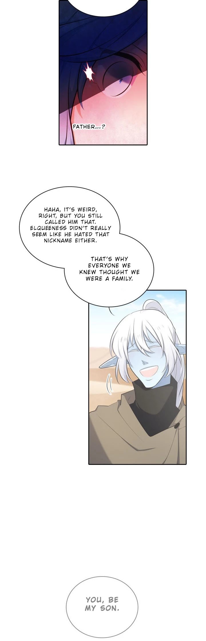 Elqueeness Chapter 108 page 19 - Chapter 108
