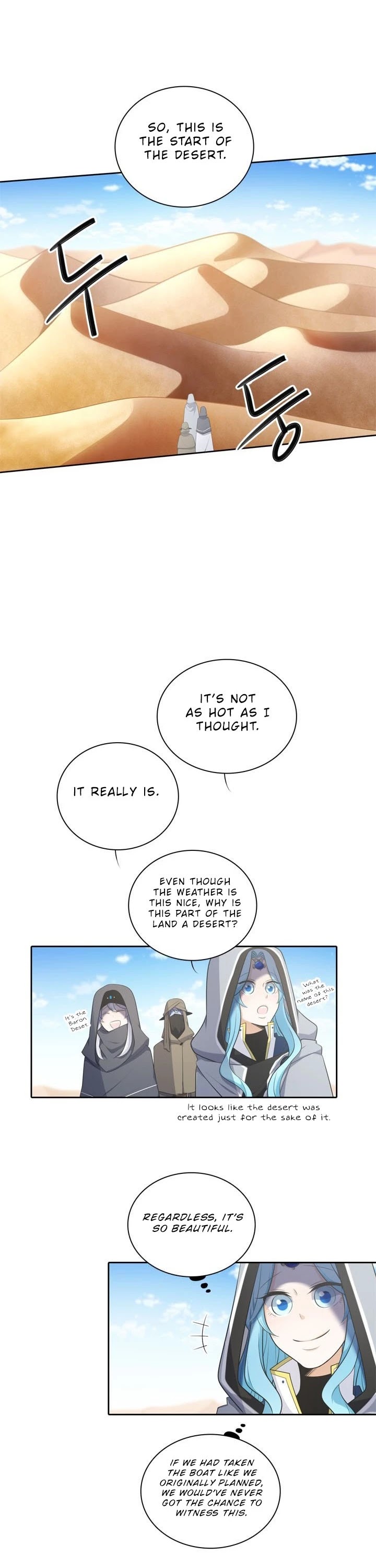 Elqueeness Chapter 108 page 2 - Chapter 108