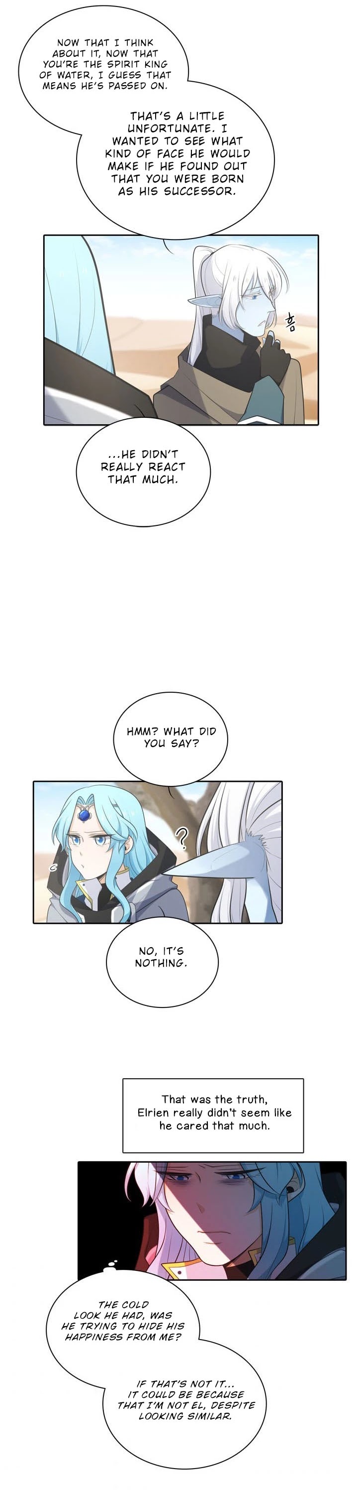 Elqueeness Chapter 108 page 21 - Chapter 108