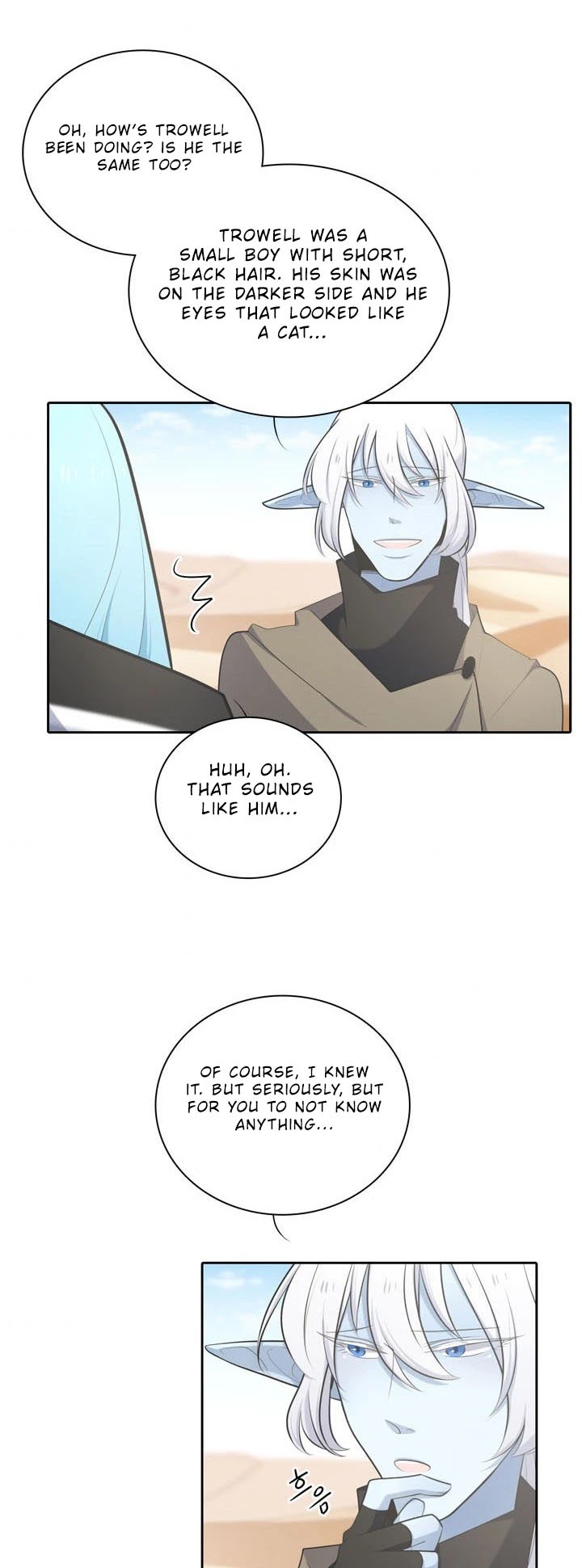 Elqueeness Chapter 108 page 22 - Chapter 108