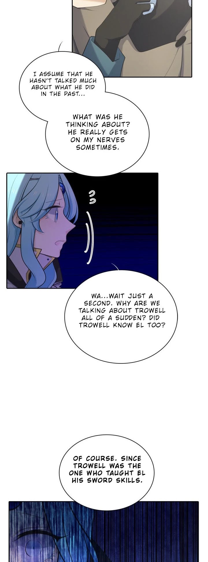 Elqueeness Chapter 108 page 23 - Chapter 108