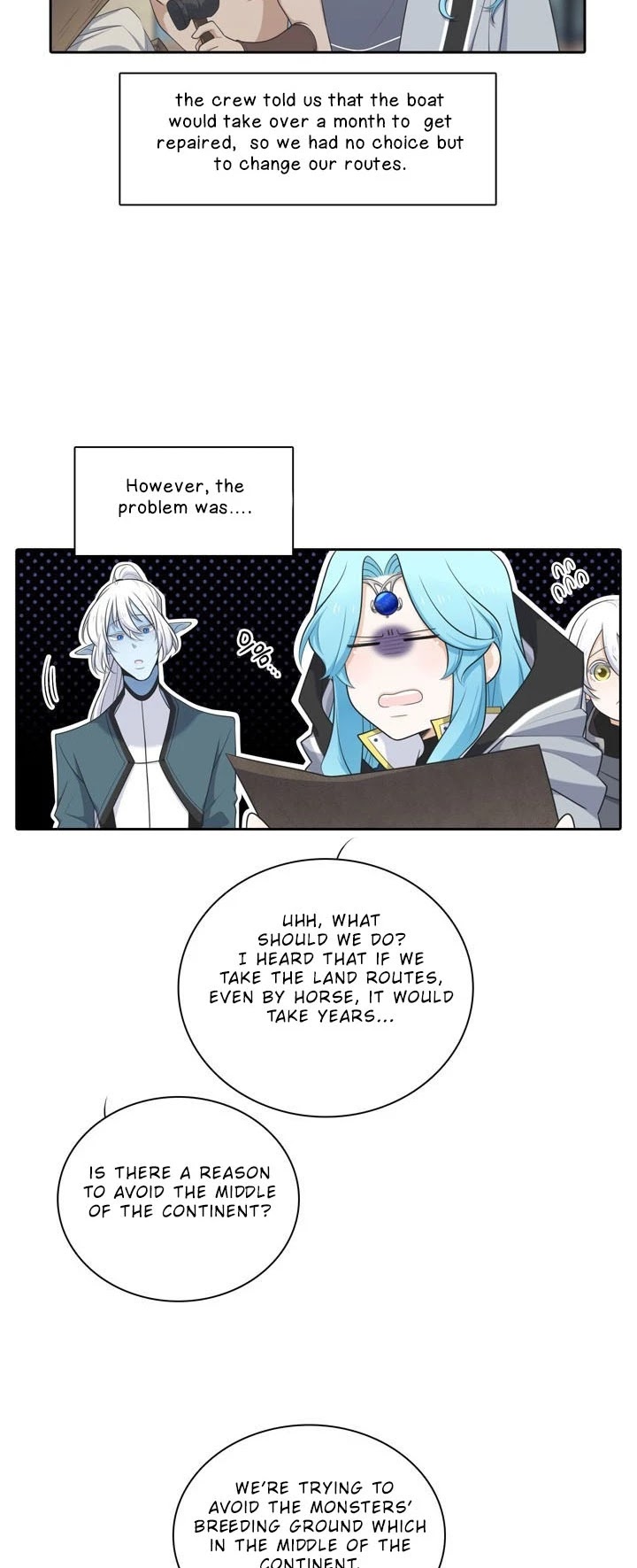 Elqueeness Chapter 108 page 4 - Chapter 108