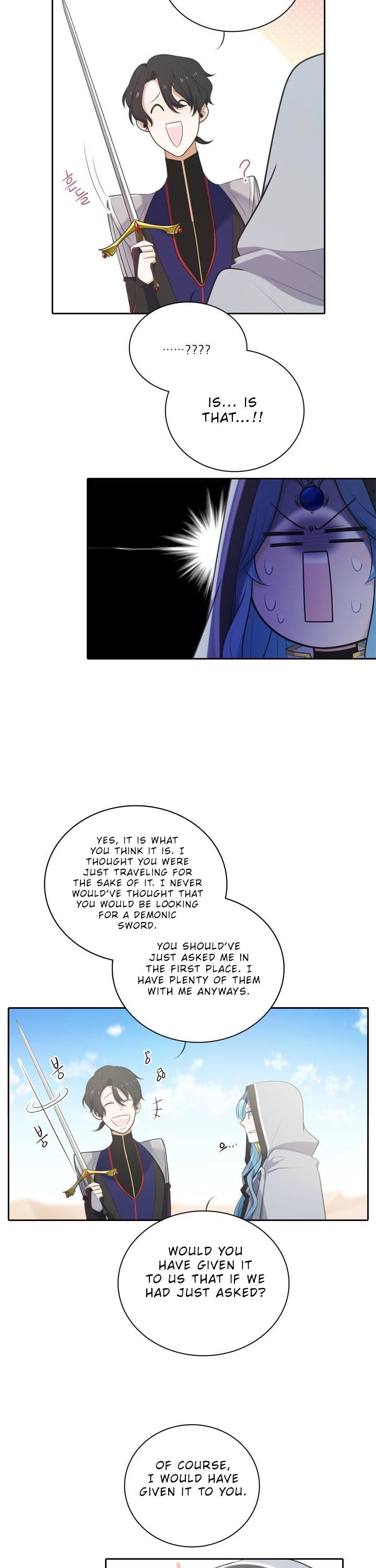 Elqueeness Chapter 108 page 7 - Chapter 108
