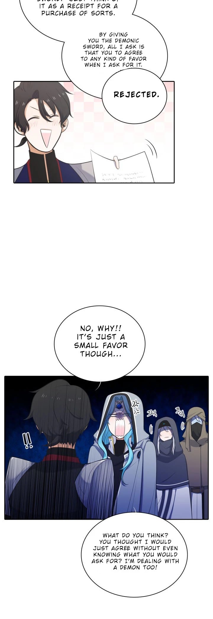 Elqueeness Chapter 108 page 9 - Chapter 108