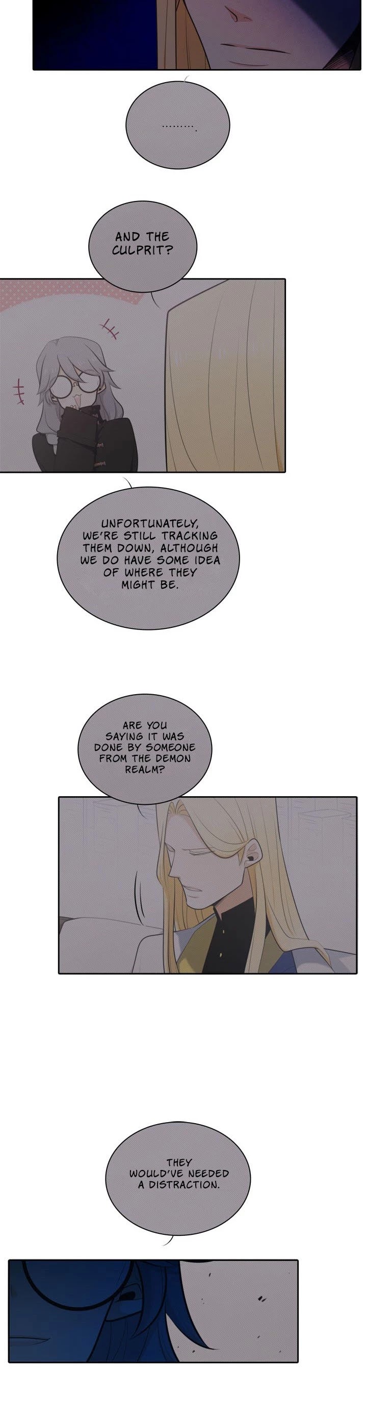 Elqueeness Chapter 109 page 10 - Chapter 109
