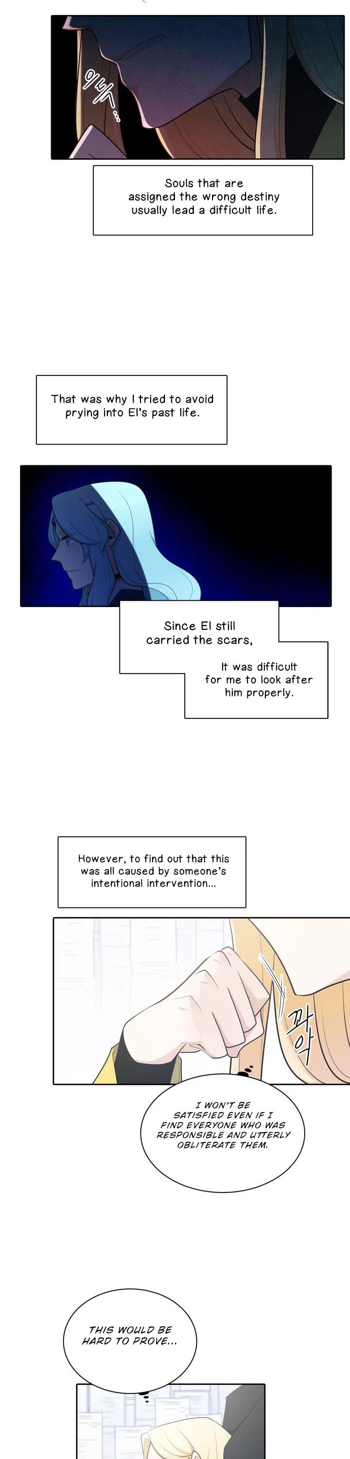 Elqueeness Chapter 109 page 12 - Chapter 109