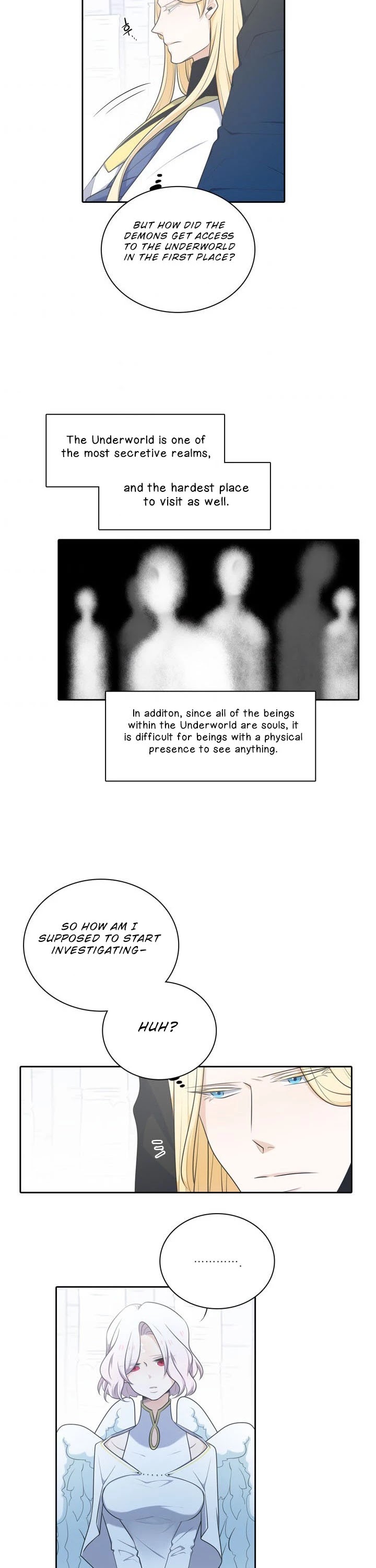 Elqueeness Chapter 109 page 13 - Chapter 109