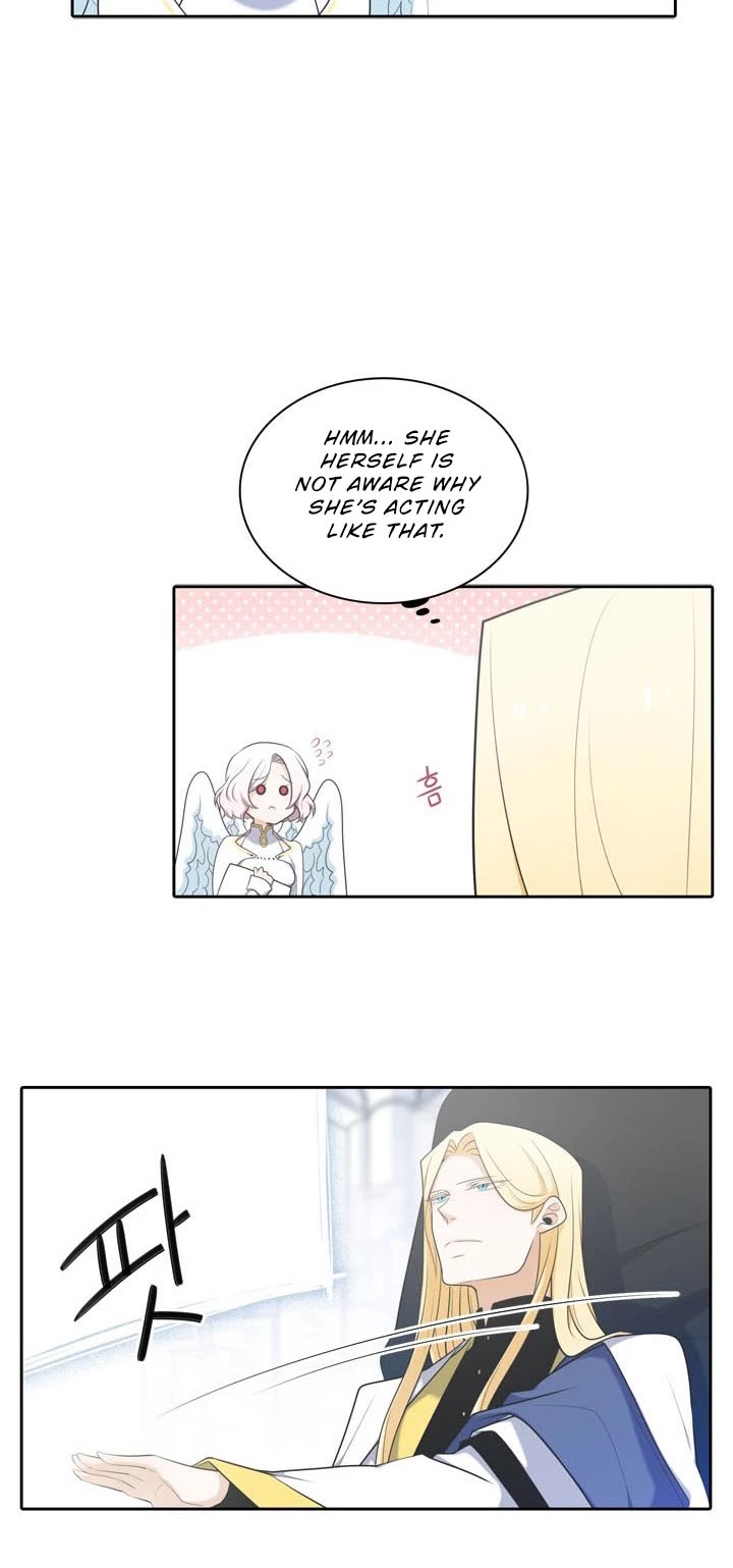 Elqueeness Chapter 109 page 16 - Chapter 109