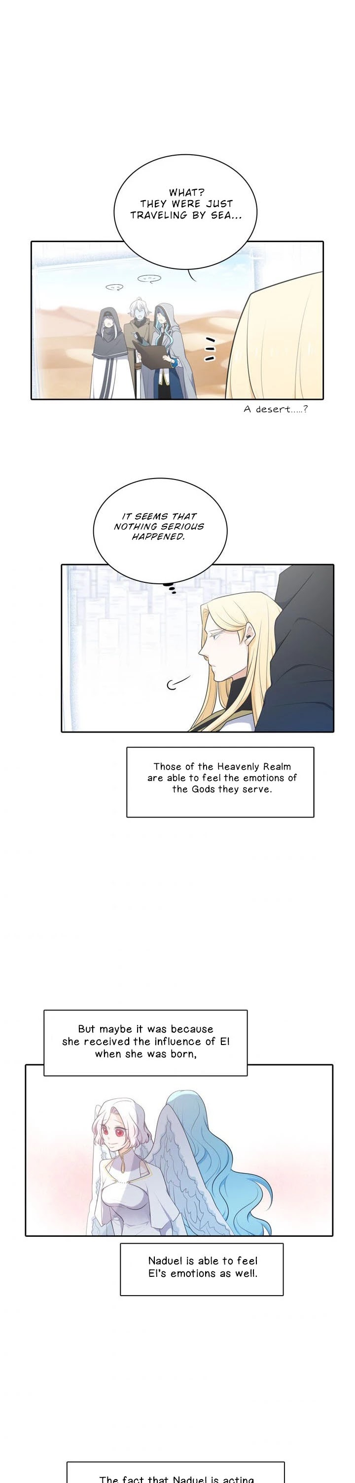 Elqueeness Chapter 109 page 17 - Chapter 109