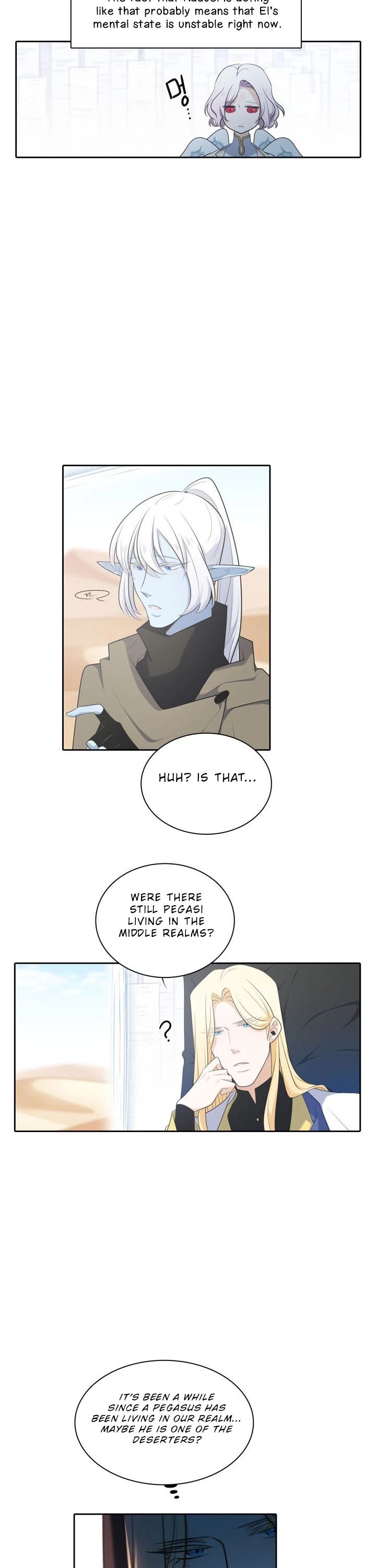 Elqueeness Chapter 109 page 18 - Chapter 109