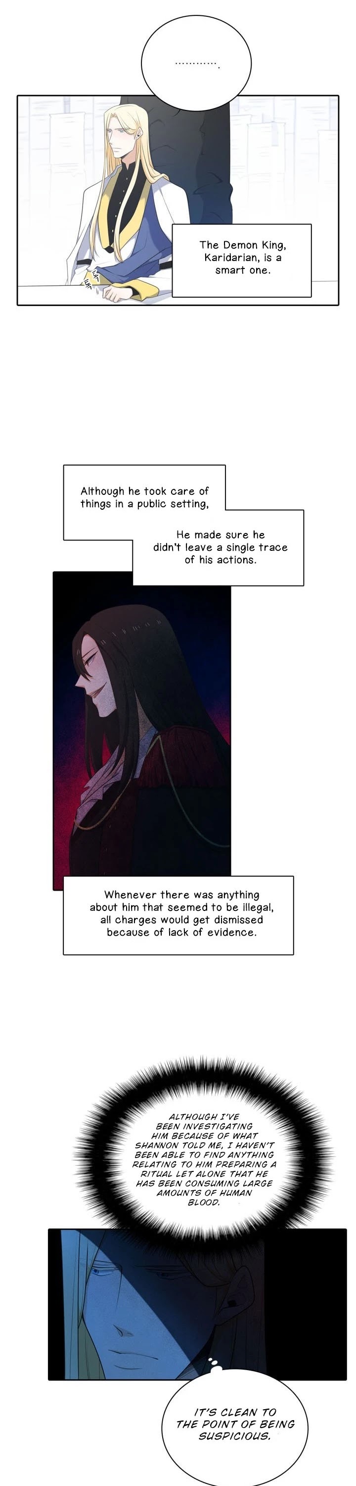 Elqueeness Chapter 109 page 2 - Chapter 109