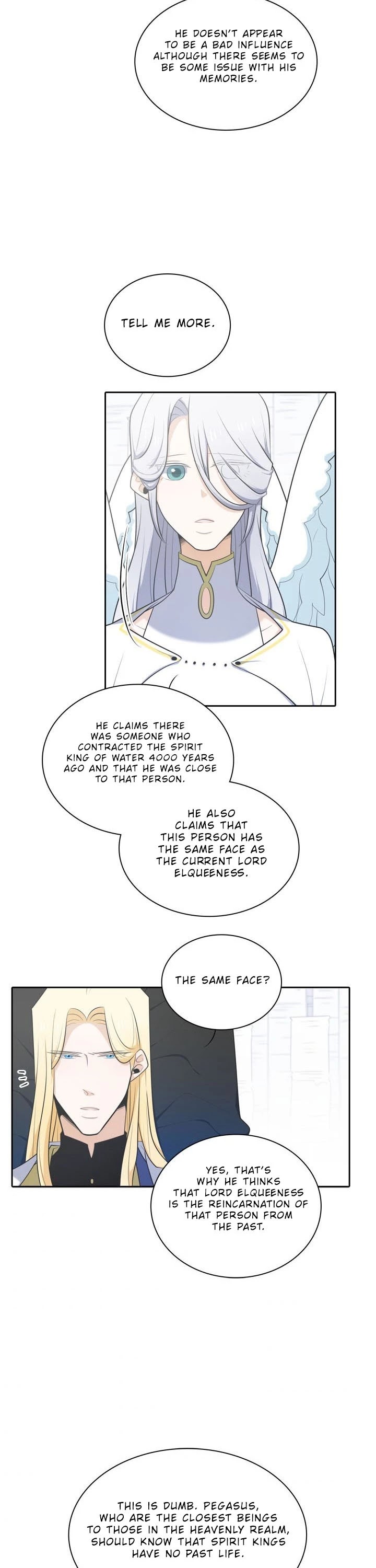 Elqueeness Chapter 109 page 21 - Chapter 109