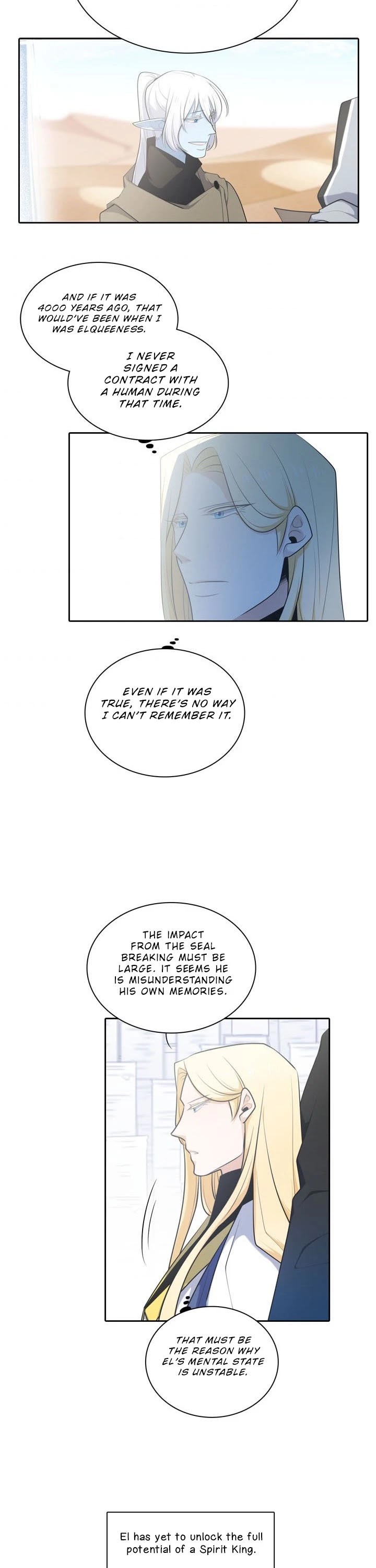 Elqueeness Chapter 109 page 22 - Chapter 109