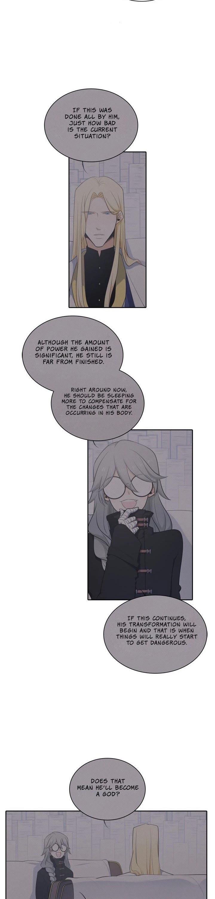 Elqueeness Chapter 109 page 3 - Chapter 109