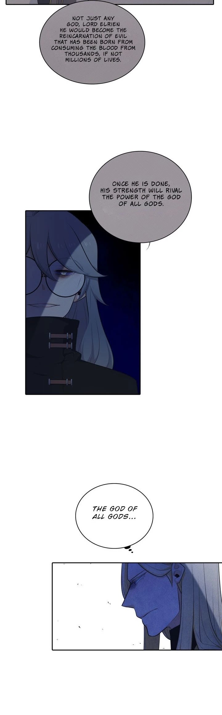 Elqueeness Chapter 109 page 4 - Chapter 109