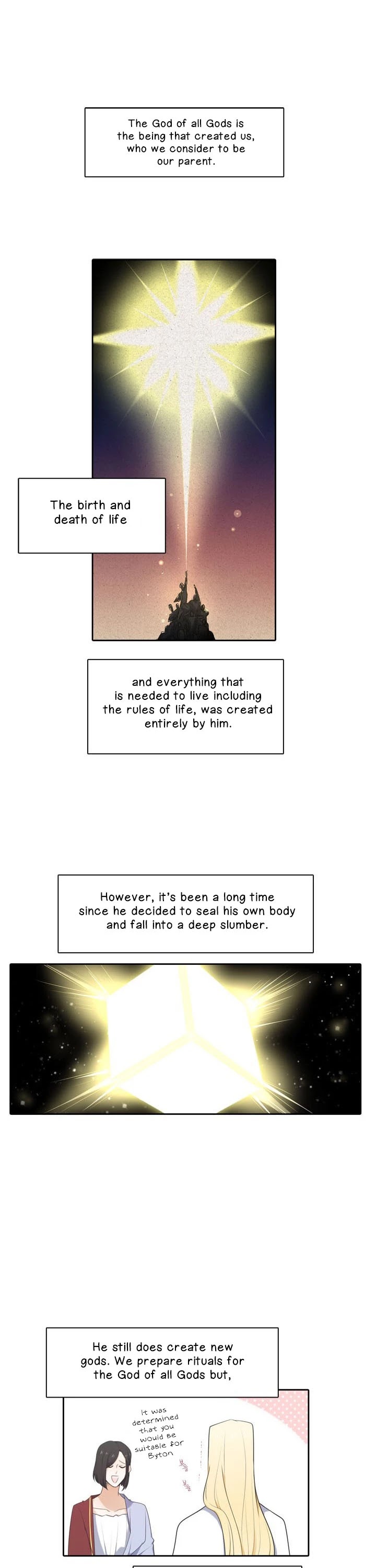 Elqueeness Chapter 109 page 6 - Chapter 109
